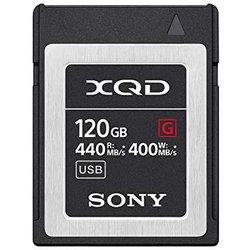 Tarjeta de Memoria SONY QDG120F