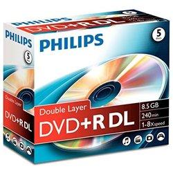 Philips DVD+R DR8S8J05C/00