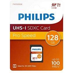 Philips FM12SD65B 128 GB SDXC UHS-I Clase 10