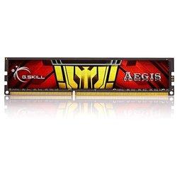 G.Skill Aegis DDR3 1333 PC3-10666 4GB CL9