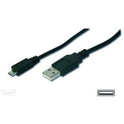 Digitus Cable de conexión micro USB 2.0