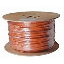 Cable de Red EQUIP (RJ45 - 200 m - Naranja)