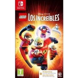 Juego Nintendo Switch Lego Los Increíbles