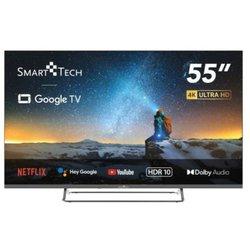 Smart Tech 55UG02V 55" LED UltraHD 4K Google TV