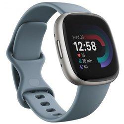 Fitbit Versa 4 GPS Platino