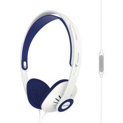 Auriculares KOSS KPH30i (On Ear - Blanco)