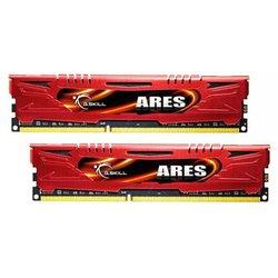 G.Skill Ares DDR3 2133MHz 16GB 2x8GB CL11 Rojo