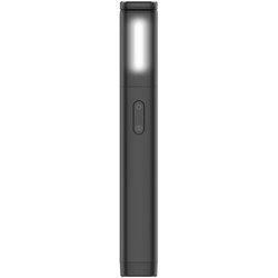 Celly ClickFlashPod Monopod Flash Bluetooth Negro