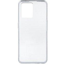 Funda Silicona Transparente Para Realme 9 Pro+