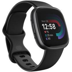 Smartwatch FITBIT Versa 4 Alumínio Negro