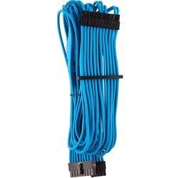 Corsair Premium Cable ATX/24 Pin Tipo 4 Gen 4 Azul