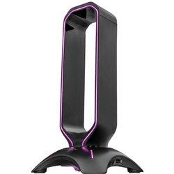 Trust GXT 265 Cintar Soporte para Auriculares RGB