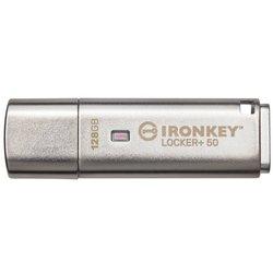 IronKey Locker+ 50 128 GB, Lápiz USB