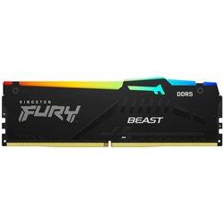 Kingston FURY Beast RGB DDR5 4800MHz 8GB CL38