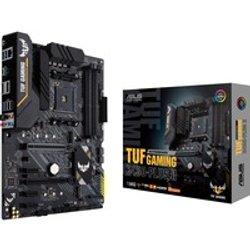 ASUS TUF GAMING B450-PLUS II