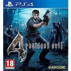 Resident Evil 4 HD PS4