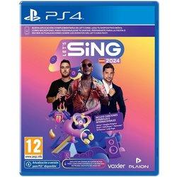 Lets Sing 2024 Ps4