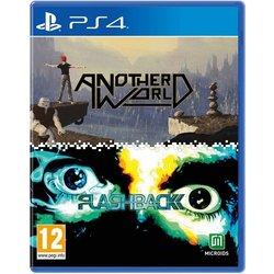 Another World / Flashback PS4