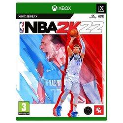 NBA 2K22 Xbox Series X