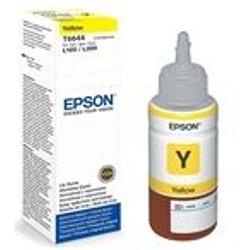 Epson T6641 Amarillo Bote 70ml