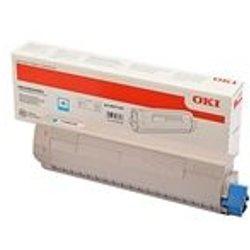 Oki 46471103 toner cian