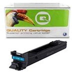 Q-Nomic TN-318C toner cian