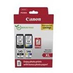 cartucho canon multipack pg-545 + cl-546