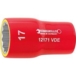 STAHLWILLE 02380020 Boca de Llave de Vaso 3/8 Vde 12171 Vde 20