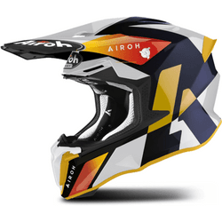 Airoh Casco de Cross  Twist 2.0 Lift Multicolor