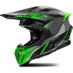 Airoh Casco Off-road Twist Iii Shard