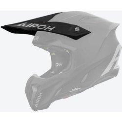 Airoh Visera Casco de Cross  Twist 3 Negro Mate