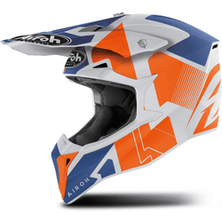 Airoh Casco Off-road Wraap Raze