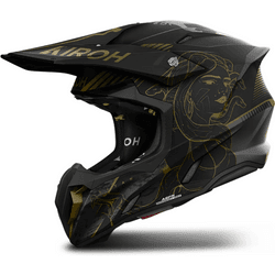 Airoh Casco Off-road Twist Iii Titan