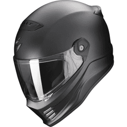 Scorpion Covert FX Solid Casco - Negro