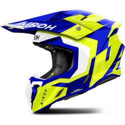 Airoh Casco Off-road Twist Iii Dizzy