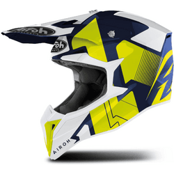 Casco de moto Airoh Wraap Raze