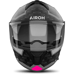 Airoh Spark 2 Zenith Casco - Negro Gris Rojo