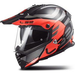 Ls2 Casco Integral Mx436 Pioneer Evo Adventurer