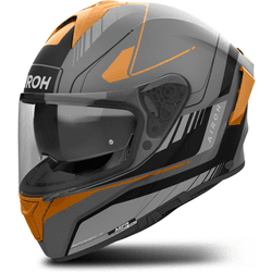 Airoh Casco Integral  Spark 2 Chrono Dorado Mate