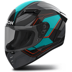 Casco integral de moto AIROH Connor Dunk