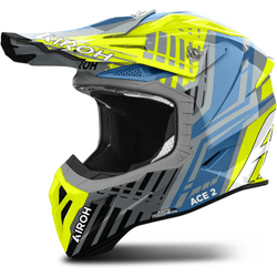 Airoh Casco Off-road Aviator Ace Ii Proud