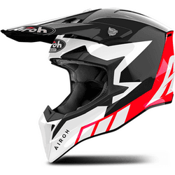 Casco de moto AIROH Wraaap Reloaded