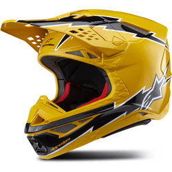 Casco integral de moto ALPINESTARS SM10 Amp XL