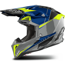 Casco de moto Airoh Aviator 3 Push