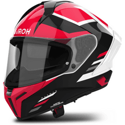 Airoh Casco Integral  Matryx Thron Rojo