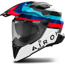 Airoh Casco Integral  Commander 2 Doom Negro Brillante