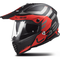 Ls2 Casco Integral Mx436 Pioneer Evo Adventurer