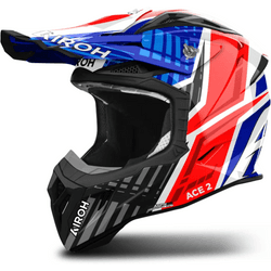 Airoh Casco Off-road Aviator Ace Ii Proud