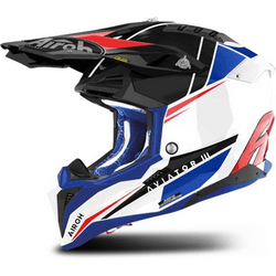 Casco de moto Airoh Aviator 3 Push