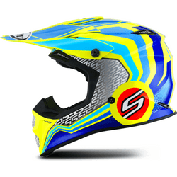 Casco cruzado Suomy mx speed pro forward